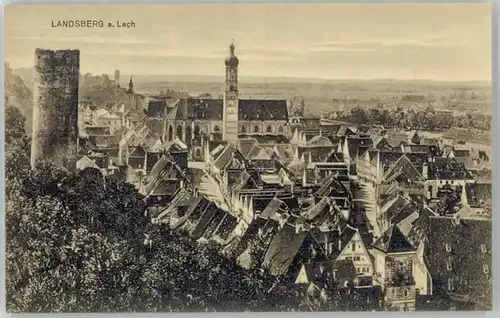 Landsberg Lech  *