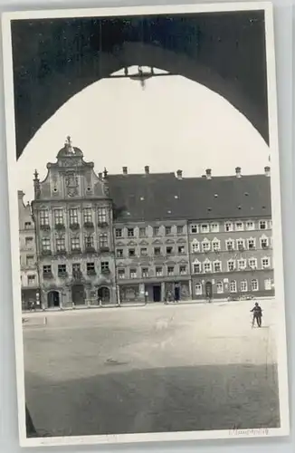 Landsberg Lech Hauptplatz *