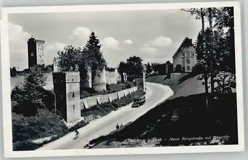 Landsberg Lech Bergstrasse  x