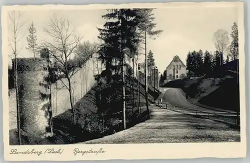 Landsberg Lech Bergstrasse  x