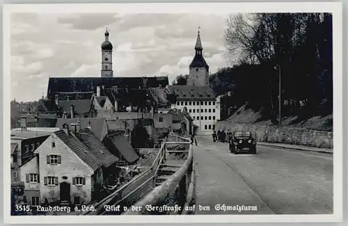 Landsberg Lech Bergstrasse  *