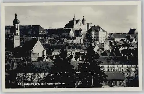 Landsberg Lech Malteserkirche x