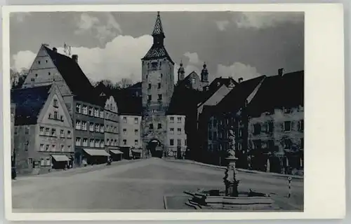 Landsberg Lech  x