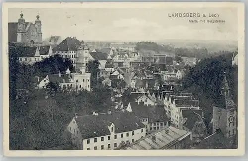 Landsberg Lech Malta Bergstrasse x