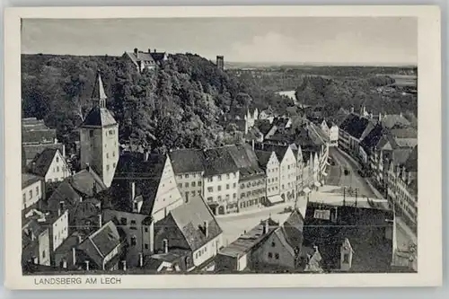 Landsberg Lech  *