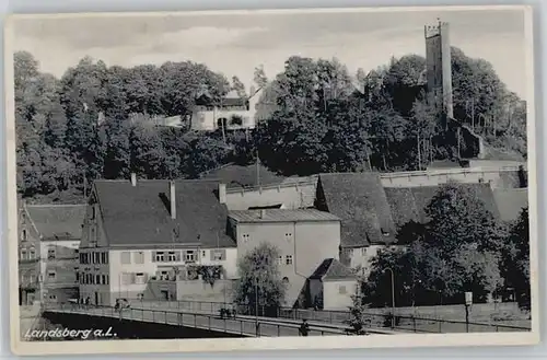 Landsberg Lech  *