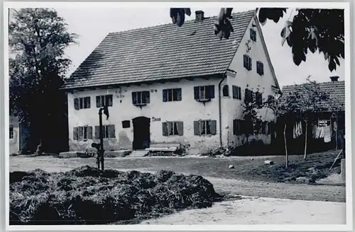 Landsberg Lech Winkel Odenbauer *