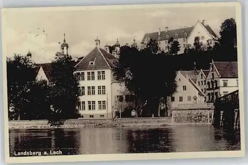 Landsberg Lech  x