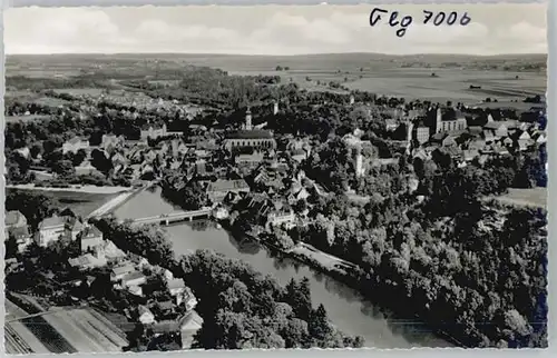 Landsberg Lech Fliegeraufnahme *