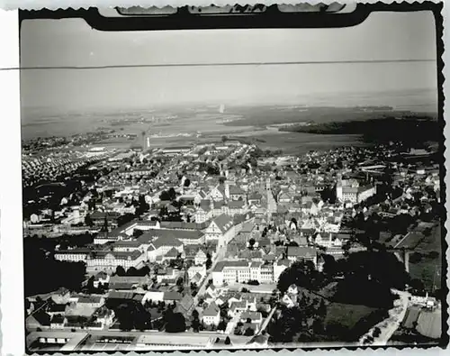 Dillingen Donau Fliegeraufnahme *