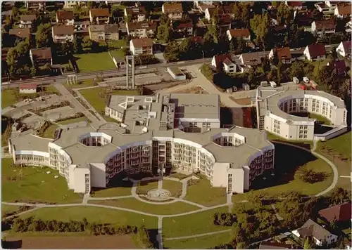 Dillingen Donau Krankenhaus Fliegeraufnahme *