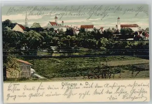 Dillingen Donau  x