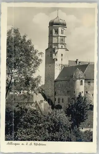 Dillingen Donau Schlossturm *