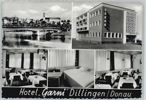 Dillingen Donau Hotel Garni *