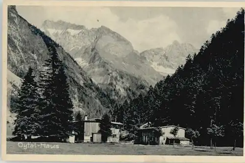 Oberstdorf Oytalhaus * 1920