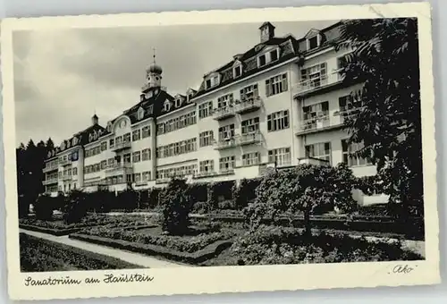 Pfronten Sanatorium Hausstein x