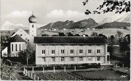 Pfronten Krankenhaus St. Vinzenz *