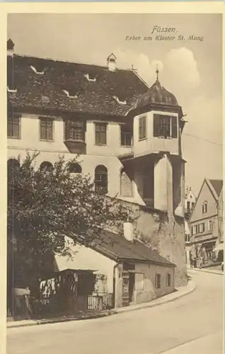 Fuessen Kloster Sankt Mang *