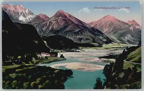 Fuessen Weisshaustal *