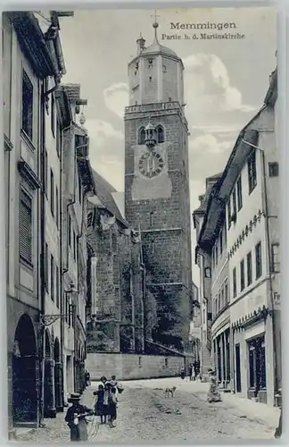 Memmingen Martinskirche x