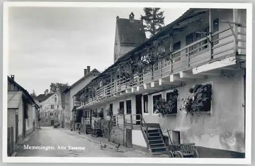 Memmingen Alte Kaserne *