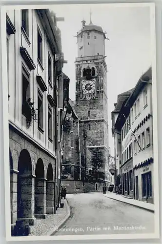 Memmingen Martinskirche *