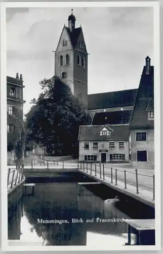 Memmingen Frauenkirche *