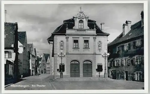 Memmingen Theater *