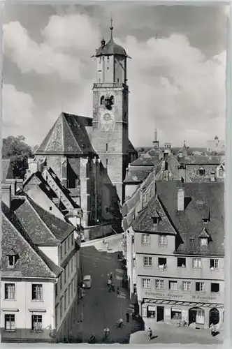 Memmingen St. Martinskirche *