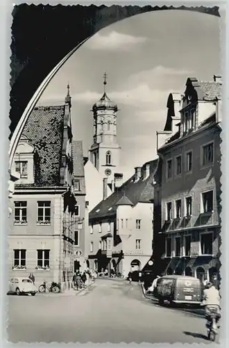 Memmingen Kalchstrasse *