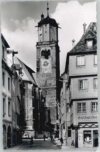 Memmingen St. Martinskirche *