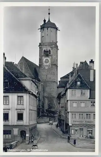 Memmingen St. Martinskirche *