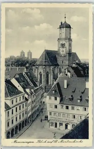 Memmingen St. Martinskirche *