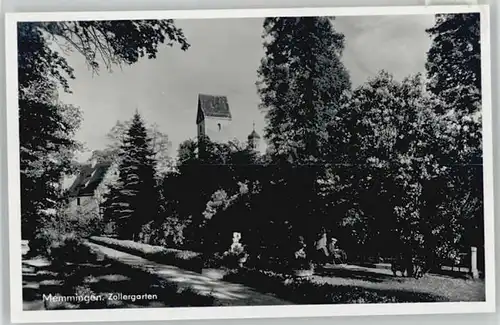 Memmingen Zollergarten *