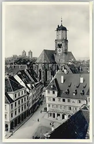 Memmingen St. Martinskirche *