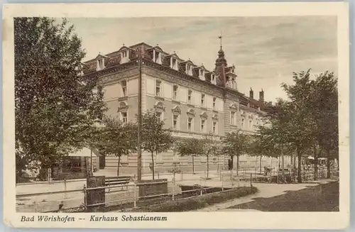 Bad Woerishofen Kurhaus Sebastianeum x