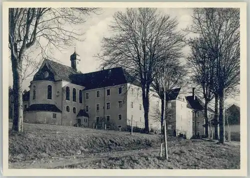 Memmingen [Foto-Batscheider] Englisches Institut Klosterwald  *