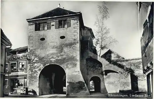 Memmingen Lindauer Tor *