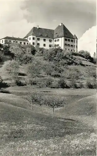 Memmingen Schloss Eisenburg *