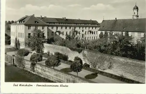 Bad Woerishofen Dominikanerinnen-Kloster x