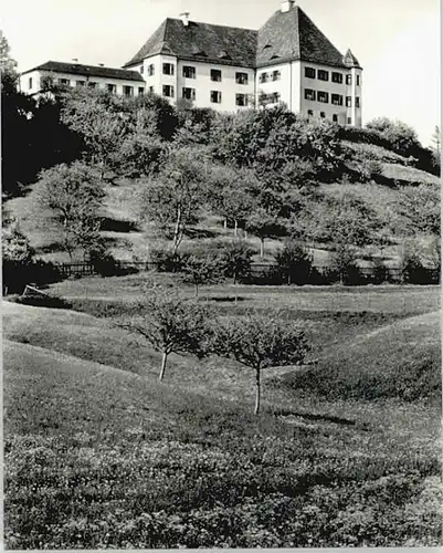 Memmingen Schloss Eisenburg *