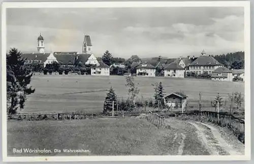 Bad Woerishofen Wahrzeichen o 1921-1965
