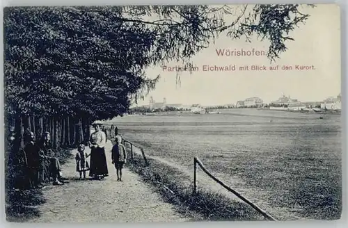 Bad Woerishofen  o 1890-1920