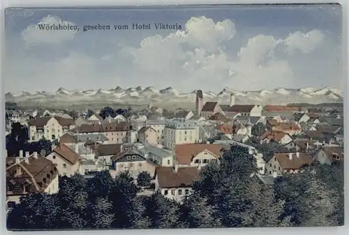 Bad Woerishofen  o 1925