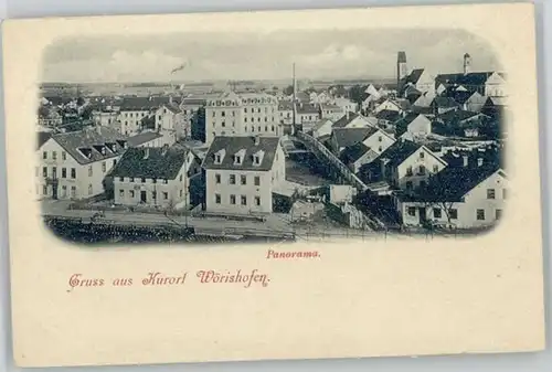 Bad Woerishofen  o 1890-1920