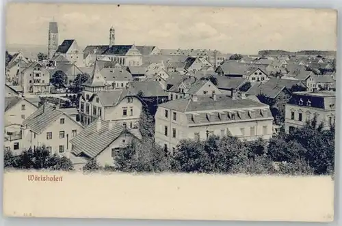 Bad Woerishofen  x 1890-1920