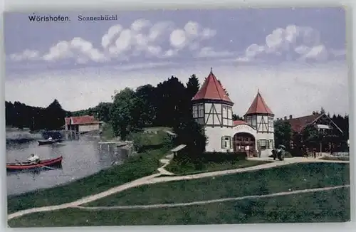 Bad Woerishofen Sonnenbuechl x 1919
