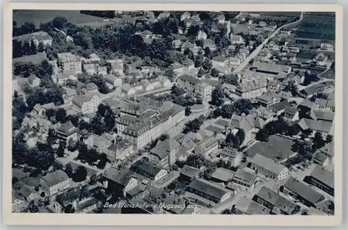 Bad Woerishofen Fliegeraufnahme o 1921-1965