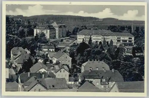 Bad Woerishofen Kneippianum o 1921-1965