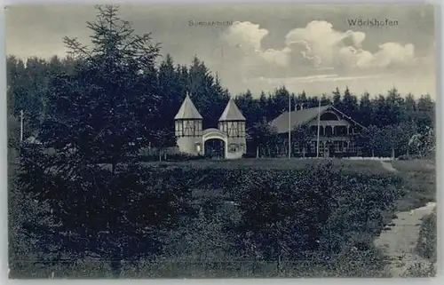Bad Woerishofen Sonnenbuechl x 1915